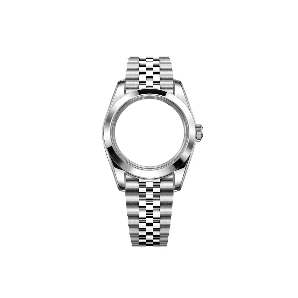 case - Silver Jubilee Band - Smooth Case